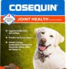 Nutramax Cosequin Joint Health Supplement for Dogs - With Glucosamine, Chondroitin, MSM, and Omega-3's, 60 Soft Chews