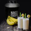 Naked Casein - 5Lb Micellar Casein Protein Powder - Bulk, GMO-Free, Gluten Free, Soy Free, Preservative Free - Stimulate Muscle Growth - Enhance Recovery - 76 Servings