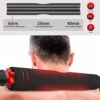 Adjustable Dumbbells, 10/25/35/55/70/90lbs Free Weight Set with Connector, 4 in1 Dumbbells Set Used as Barbell, Kettlebells, Push up Stand, Fitness Exercises for Home Gym Suitable Men/Women