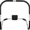 Ab Trainer Abdominal Machine Exercise Crunch Roller Workout Exerciser, Black