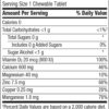 Caltrate Chewables 600 +D3 Plus Minerals Calcium and Vitamin D, Sugar Free, Cherry, Orange and Fruit Punch, 155 count