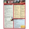 EMT - Emergency Medical Technician QuickStudy Laminated Reference Guide (QuickStudy Academic)