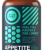 Appetite Suppressant for Weight Loss, Hunger Suppressant - Diet Pills That Work Fast for Women and Men - Garcinia Cambogia, Glucomannan, White Kidney Bean Carb Blocker and Fat Burner - 60 Veggie Caps