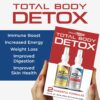 Results RNA – Total Body Detox Extra Strength System – ACS 200 Silver & ACZ Nano Zeolite are Clinically Proven to Detoxify & Boost Immunity. Recommended by Doctors Worldwide (2 oz)
