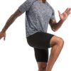 Boyzn 1 or 3 Pack Men's Workout Running Shirts, Dry Fit Moisture Wicking T-Shirts, Sports Gym Athletic Short Sleeve Shirts
