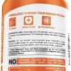 Herbtonics All-in-One Mushroom Supplement for Immune System Support | Nootropic Brain Support Supplement with Lion's Mane, Cordyceps, Reishi | Powerful Mushroom Complex | 120 Vegan Capsules