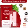 Teeth Whitening Strips for Teeth Sensitive, Professional Teeth Whitening Kit for Coffee Drinker, 28 Teeth Whitener Strips Coconut Flavor, 14 Treatments Easy to Use