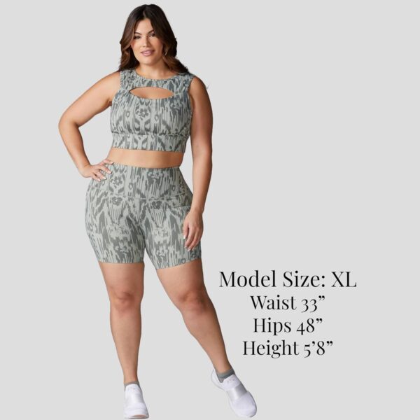 Tavi Women’s Stash & Dash Biker Short