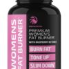 Fat Burners For Women | Weight Loss Pills for Women Belly Fat | Raspberry Ketones | Appetite Suppressant, Metabolism Booster & Bloating Relief | Diet Pills, Weight Loss Supplements | 120 Capsules