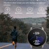SUUNTO 9 Peak Pro GPS Sports Watch, Up to 30 Days Long Battery Life, 95+ Multisport Watch w/Training Workout Analysis,Advanced Health & Recovery Support, Wrist Heart-Rate Measurement, Titanium Slate