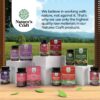 Vegan Uric Acid Cleanse and Detox - Daily Kidney Cleanse and Uric Acid Support for Adults - Tart Cherry Extract Capsules with Detox Cleanse Herbal Blend for Men and Women's Joints Kidneys and More