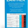 Zantrex Blue - Increase Energy, Boost Metabolism, Curb Cravings - 300MG Natural Caffeine - Yerba Mate, Damiana, and Guarana, 60 Count