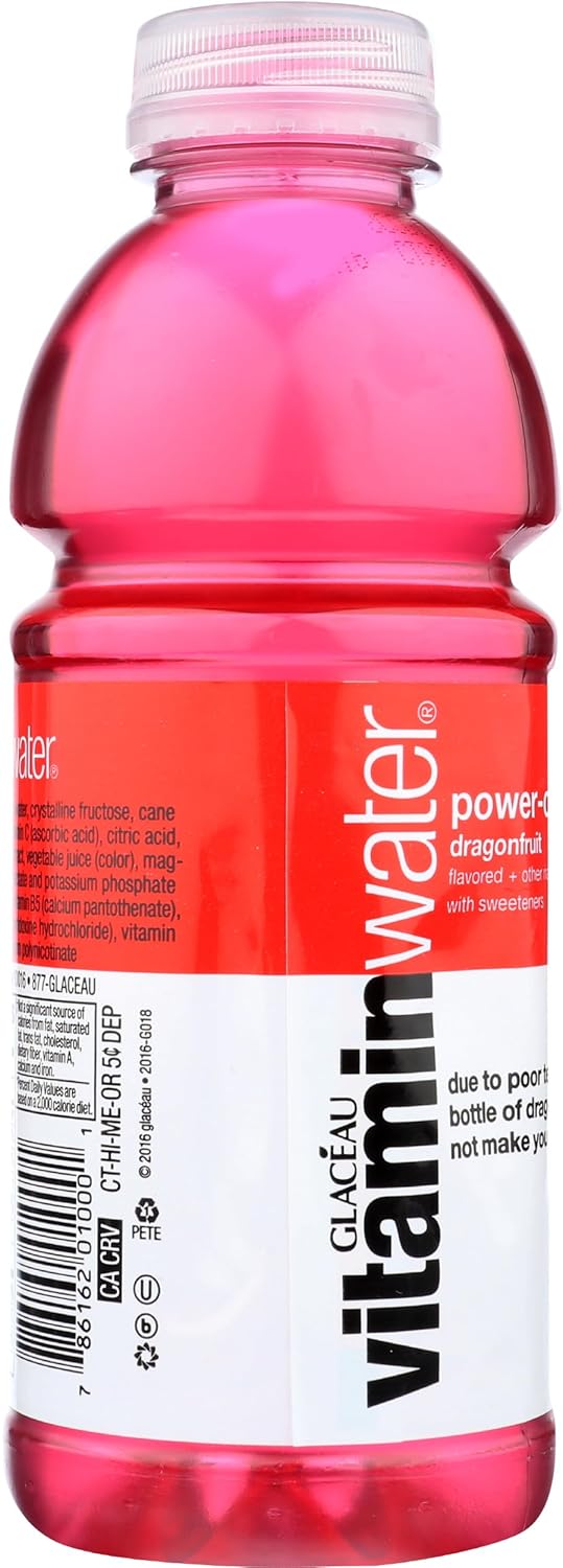 WATER DRAGONFRUIT POWER C