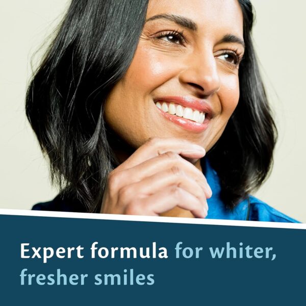 M3 Naturals Overnight + Whitening Retainer Cleaner | FSA HSA Approved | Remove Stains, Discoloration, and Plaque | 4 Month Supply | Denture Cleanser with Whitening Boost