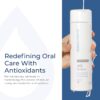 PerioSciences AO ProRinse Hydrating Oral Rinse with Antioxidants – Moisturizing Mouth Rinse for Gum Health & Oral Care – Fluoride-Free Mouthwash for Dry Mouth Sensations (10 Fl Oz / 300ml)