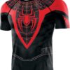 Men's Compression Shirt, Soft Short Sleeve 3D Print Fitness Sports Shirt Gym T-Shirt