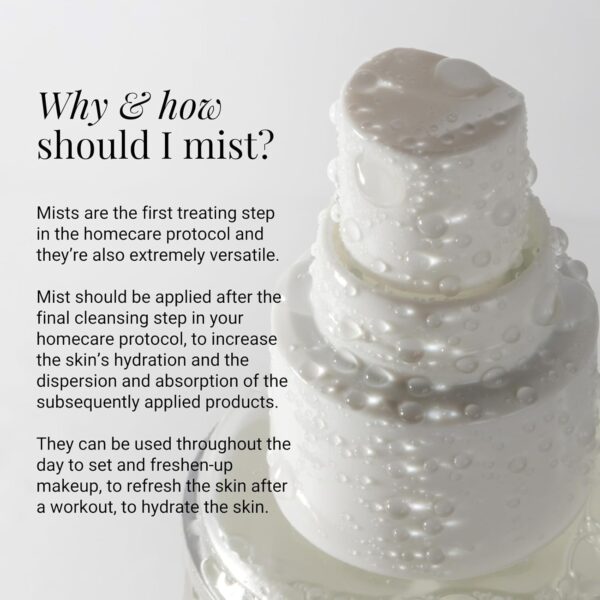 G.M. COLLIN Hydramucine Hydrating Mist | Gentle Daily Face Mist Spray | Skin Moisturizer for a Dewy Glow