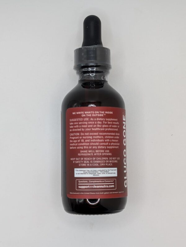 Organic Ceylon Cinnamon Berberine Liquid Drops Supplement with Bitter Melon Extract, Glucomannan, Gymnema, Chromium, Turmeric, Organic Panax Ginseng, Apple Cider Vinegar, Moringa Powder Vegetarian