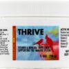 Morning Bird Thrive, Nutritious Energy Supplement with Minerals, Vitamins, Amino Acids, Electrolytes, and Protein, 1 oz