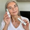 Vibriance Super C Serum for Mature Skin, Made in USA, All-in-One Vitamin Formula Hydrates, Firms, Lifts, Smooths, Targets Age Spots, Wrinkles, 1 fl oz