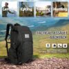 Military MOLLE Backpack Outdoor Hiking backpack tactical Gear Tactical Backpack Assault Pack fot Camping Training
