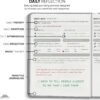 Best Daily Journal for Men & Women for Mindfulness, Productivity, Happiness & Self Care | Gratitude Journal, Affirmation Journal, Positivity Journal, Manifestation Journal, Self-Care Journal, Habit Tracker & Daily Journal with Prompts (Gray)