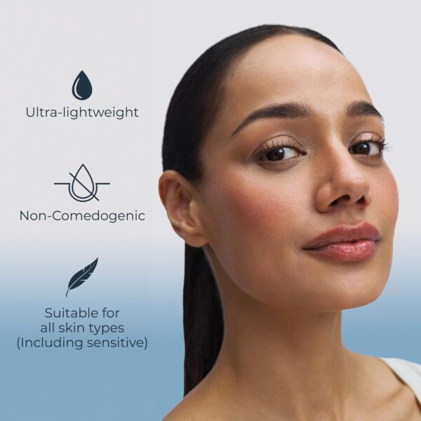 71L0fjIhEL._SL1500_.jpg Eucerin Face Immersive Hydration Moisture Boost Face Serum, Ultra-Lightweight Hyaluronic Acid Serum Smooths Fine Lines and Wrinkles, 1 Fl Oz Bottle