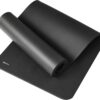 Amazon Basics 1/2 Inch Extra Thick Exercise Yoga Mat with Carrying Strap