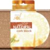 Gaiam Cork Yoga Brick