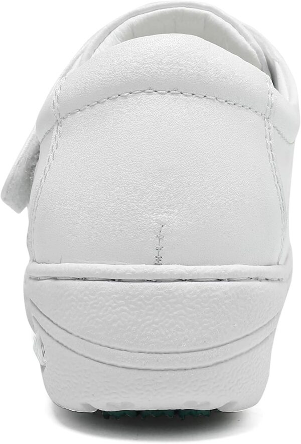 71LJukCmxZL._AC_SL1500_.jpg Women's Healthcare Nursing Shoes Lightweight Comfortable Nurse Shoe Footwear Restaurant Loafer Waterproof Work Shoes