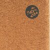 Manduka Yoga Block - Fine-Grain Cork Block, Yoga Equipment, Home Gym Accessory, Pilates Tool, Lightweight for Travel, Extra Firm Workout Accessory with Comfortable Edges