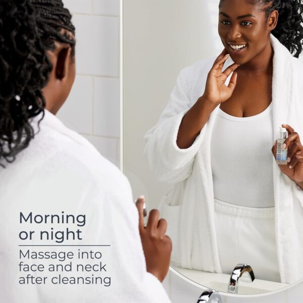 71LTtySiGvL._SL1500_.jpg Eucerin Face Immersive Hydration Moisture Boost Face Serum, Ultra-Lightweight Hyaluronic Acid Serum Smooths Fine Lines and Wrinkles, 1 Fl Oz Bottle