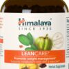 Himalaya LeanCare with Garcinia Cambogia for Weight Management, 600 mg, 1 Month Supply, 120 Caplets