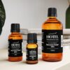 Hotel Diffuser Oil Inspired by The Baccarat Hotel Scent No. 1023 - AirScent Love Affair Essential Oil Blend - 10 mL, 0.34 fl oz Glass Bottle with Dropper Cap for Aromatherapy Diffusers and Humidifiers