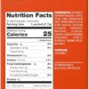 Cure Hydration | Plant-Based Electrolyte Drink Mix | No Added Sugar | FSA & HSA | Dehydration Relief Powder Made with Coconut Water | Non-GMO | Vegan | Box of 8 Packets - Blood Orange