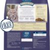 Blue Buffalo Wilderness Nature's Evolutionary Diet High-Protein, Grain-Free Natural Dry Food for Adult Cats, Chicken, 4-lb. Bag