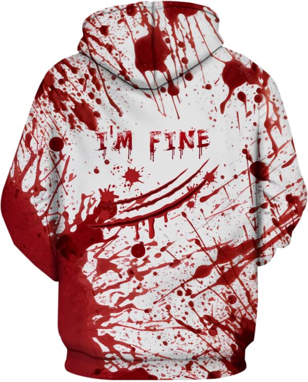 SANKILL Graphic Hoodies for Men Funny Novelty Pullover Sweatshirt Xmas Teen Boy Gifts Black red Galaxy Hoodie