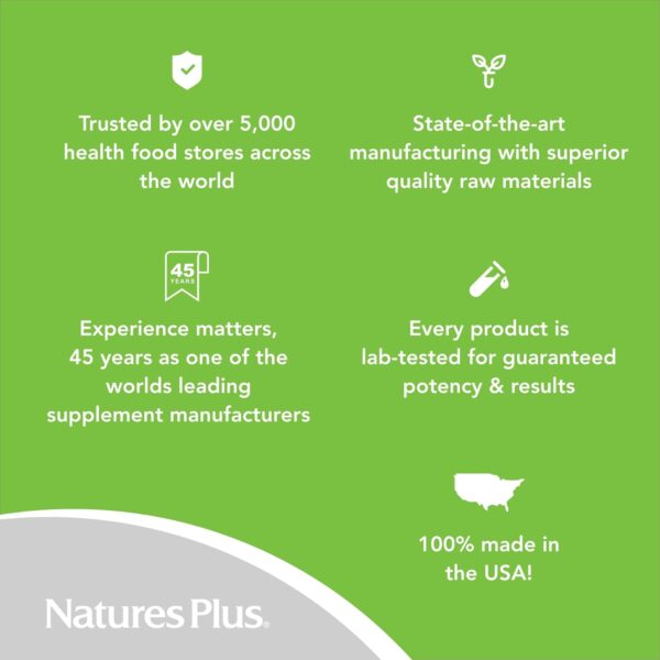 NaturesPlus Ultra II Multivitamin, Sustained Release - 90 Vegetarian Tablets - Daily Whole Food Vitamin & Mineral Supplement for Overall Health - Natural Energy Booster - 90 Servings