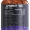 Liver Cleanse Detox & Repair 25-in-1 with Milk Thistle,Dandelion Root,Beetroot, Artichoke Extract for Liver Health Herb Liver Support Supplement Vitamins Zinc, Choline 90 Vegan Capsules