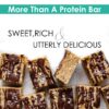 ProtiWise – High Protein 15g Bar | 7/Box | Weight Loss, Diet, KETO Friendly, Hunger Control, Meal Replacement | Gluten Free, Low Fat, Low Sugar (Fluffy Nutter)