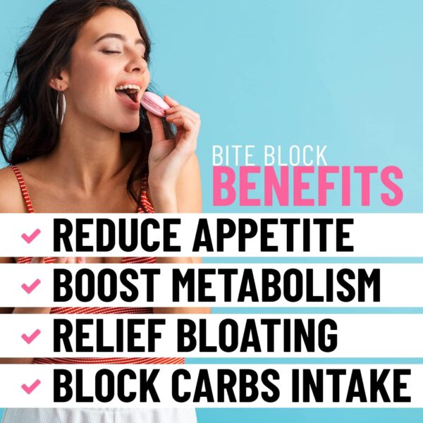 GLP-1 Supplement Weight Loss Diet Pills That Work Fast for Women - Appetite Suppressant for Weight Loss Women w/Chromium Picolinate & Glucomannan | 120 Capsules - 2-Month Supply