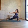 Manduka PRO Yoga Mat - Teacher Recommended, Non-Slip Textured 6mm Ultra-Dense, Hot Yoga Workout, Studio at Home Pilates