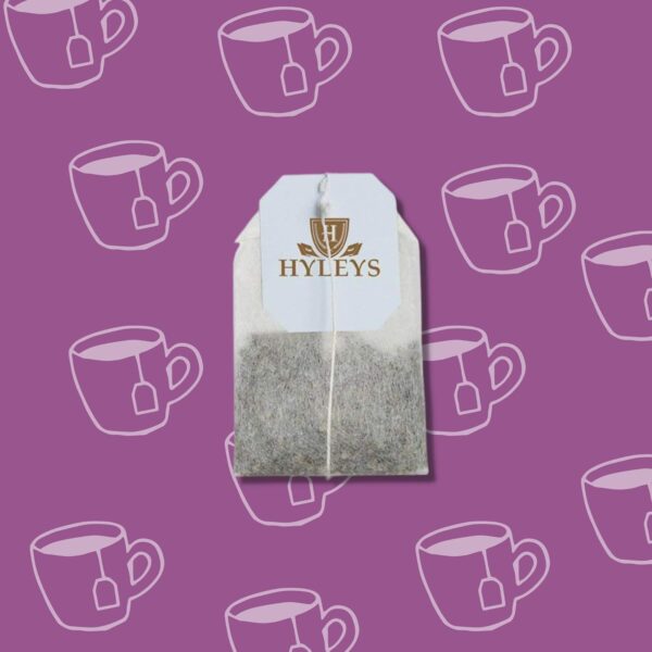 HYLEYS 14 Day Weight Loss Tea – 42 Tea Bags – Garcinia Cambogia, Matcha Green Tea, Senna & Natural Flavors – Supports Weight Loss, Digestion & Metabolism