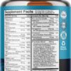 71MSJ0G674L._AC_SL1500_.jpg Nootropics Brain Support Supplement - Mental Focus Nootropic Memory Supplement for Brain Health & and Performance Blend, with Energy and Vitamins DMAE Bacopa and Phosphatidylserine Capsule