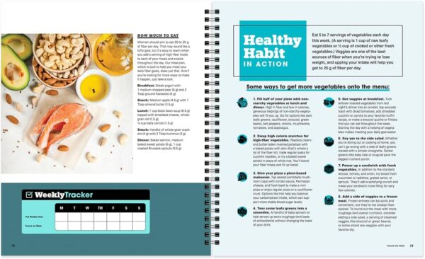 Prevention: 28-Day Get-Lean Diet for Women Over 40. The new planner for daily meal plans, recipes, and more for lasting weight loss after 40!
