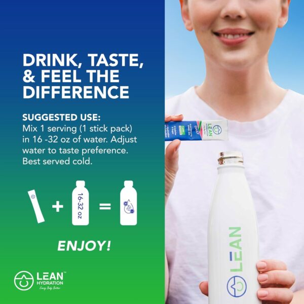 Natural Electrolyte Immune Formula - Boost Immunity and Stay Hydrated with Zero Sugar and No Artificial Flavors or Sweeteners 15 ct Packets (Raspberry Lemonade)