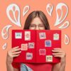 200PCS Inspirational Stickers, Motivational Reminder Stickers, Mental Health Stickers for Adult, Positive Stickers for Scrapbook Journaling Vision Board,Scrapbook Supplies