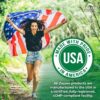 Zazzee High Potency CLA 3600, 180 Softgels, 3600 mg per Serving, Conjugated Linoleic Acid from Safflower Oil, Concentrated and Standardized, 60 Day Supply, Non-GMO and Made in The USA