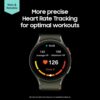 SAMSUNG Galaxy Watch 7 40mm LTE AI Smartwatch w/Energy Score, Wellness Tips, Heart Rate Tracking, Sleep Monitor, Fitness Tracker, 2024, Cream (Renewed)