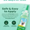 TropiClean Clean Teeth Gel for Dogs | Dog Dental Care | Dog Toothpaste | Breath Freshener | Easy Teeth Cleaning | Made in The USA | 2 oz.
